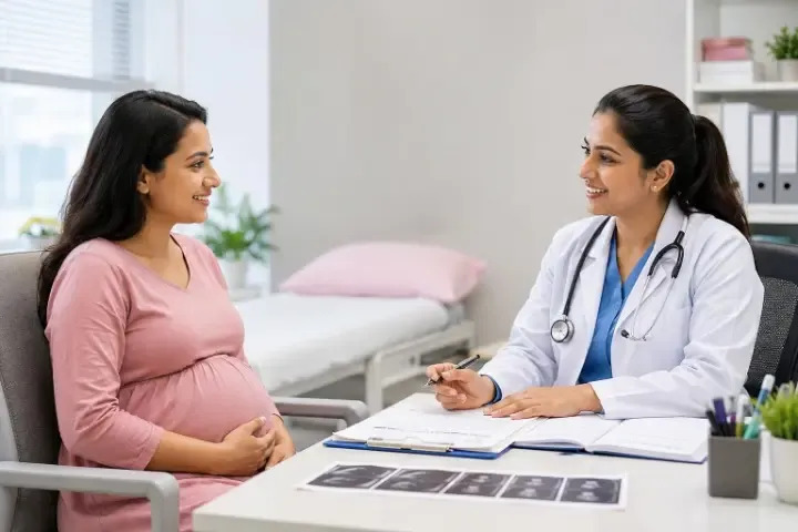 When Should You Visit a Gynecologist During Pregnancy?